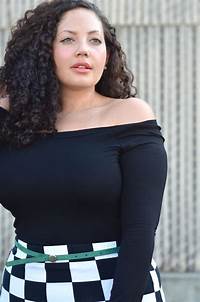 41 best Tanesha Awasthi images on Pinterest | Tanesha awasthi, Curvy girl fashion and Curvy style