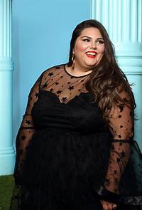 Callie Thorpe: 'Society is bored by body perfection, embrace yourself'